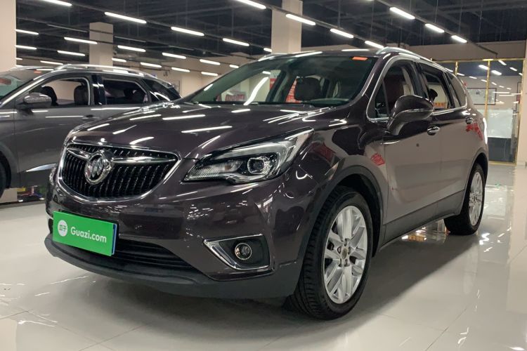 Used Buick Envision 2018 28T Four-Wheel Drive Elite Version Guazi used car, China used car export, Used car for sale, Used  cars, Cheapest cars for sale