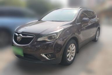 Used Buick Envision 2018 20T Two-Wheel-Drive Leading Model