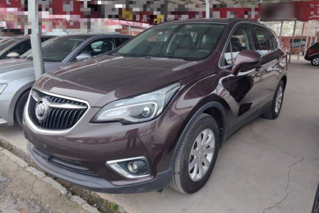 Used Buick Envision 2018 20T Two-Wheel-Drive Leading Model