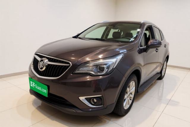Używany Buick Envision 2018 20T Two-Wheel Drive Luxury Model