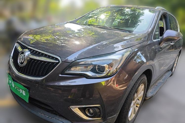 Buick Envision 2018