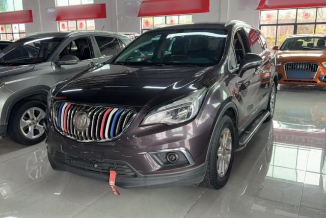 Used Buick Envision 2018 20T Two-Wheel-Drive Elite Model