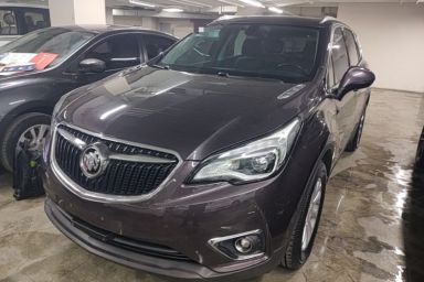 Used Buick Envision 2018 20T Two-Wheel-Drive Elite Model