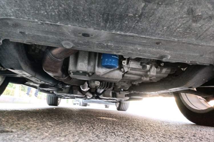 Used Buick Envision 2018 28T Four-Wheel Drive Luxury Model Chassis Front