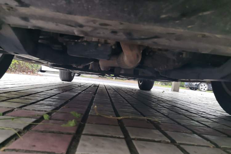 Used Buick Envision 2018 20T Two-Wheel-Drive Elite Model Chassis Front