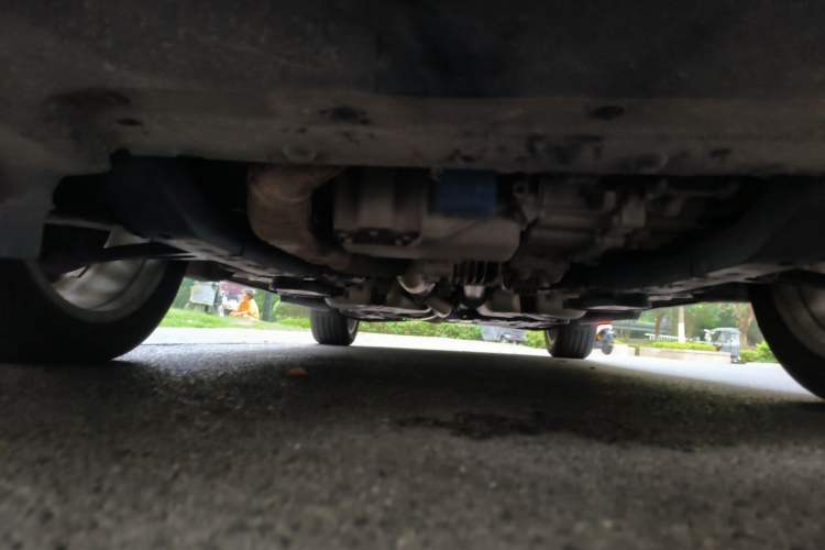 Used Buick Envision 2018 28T Four-Wheel Drive Elite Version Chassis Front
