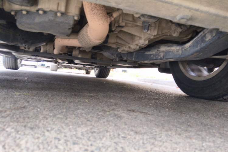 Used Buick Envision 2018 20T Two-Wheel Drive Luxury Model Chassis Front