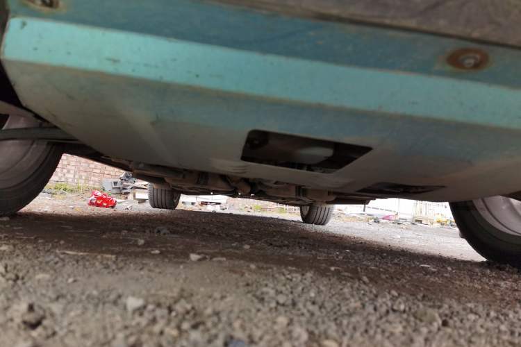 Used Buick Envision 2018 28T Four-Wheel Drive Elite Version Chassis Front