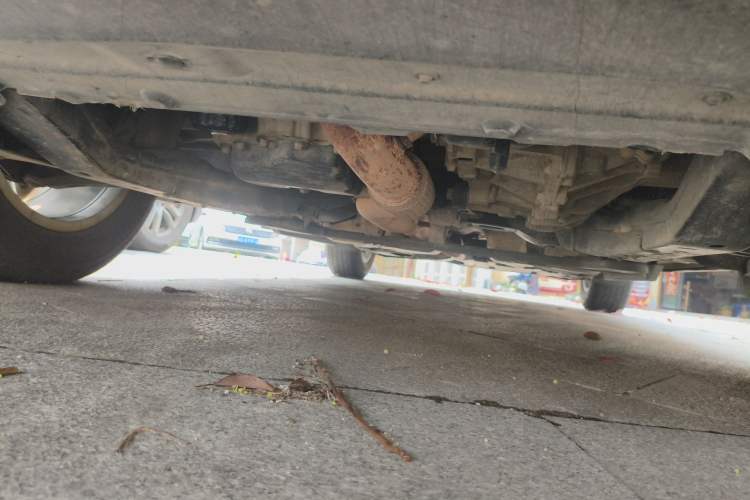 Used Buick Envision 2018 20T Two-Wheel-Drive Leading Model Chassis Front