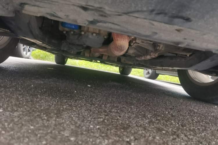 Used Buick Envision 2018 20T Two-Wheel-Drive Elite Model Chassis Front