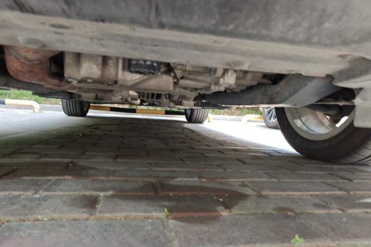 Used Buick Envision 2018 28T Four-Wheel Drive Elite Version Chassis Front