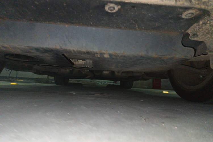 Used Buick Envision 2018 28T Four-Wheel Drive Elite Version Chassis Front