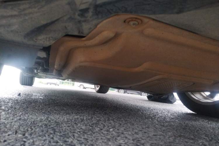 Used Buick Envision 2018 28T Four-Wheel Drive Elite Version Chassis Front