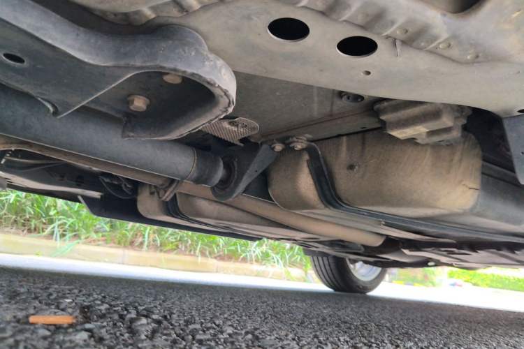 Used Buick Envision 2018 28T Four-Wheel Drive Luxury Model Chassis Front Left