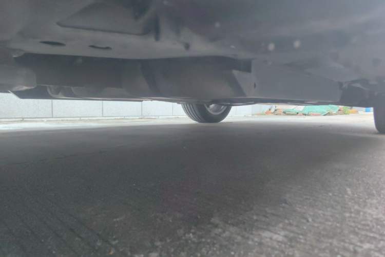Used Buick Envision 2018 28T Four-Wheel Drive Luxury Model Chassis Front Left