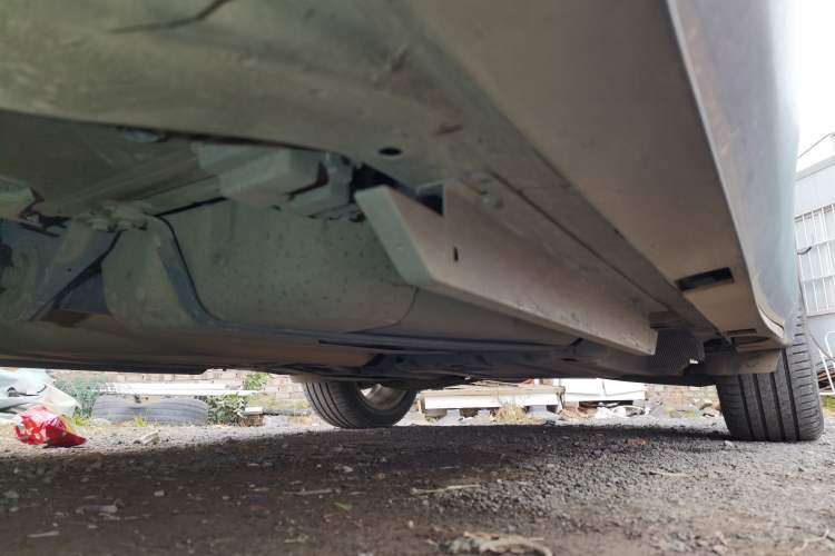 Used Buick Envision 2018 28T Four-Wheel Drive Elite Version Chassis Front Left