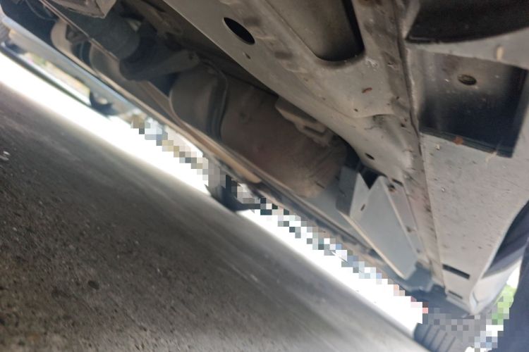 Used Buick Envision 2018 28T Four-Wheel Drive Elite Version Chassis Front Left