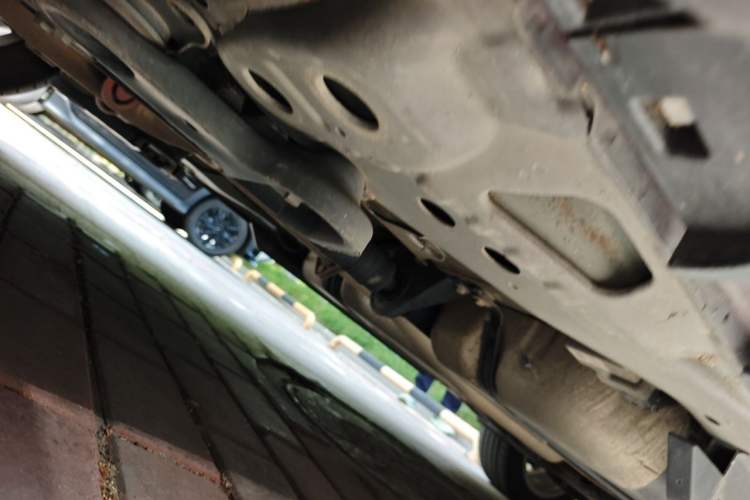 Used Buick Envision 2018 28T Four-Wheel Drive Elite Version Chassis Front Left