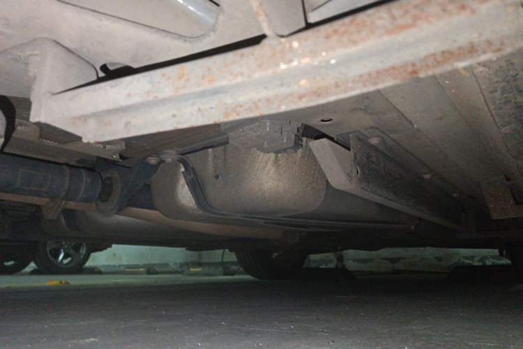 Used Buick Envision 2018 28T Four-Wheel Drive Elite Version Chassis Front Left