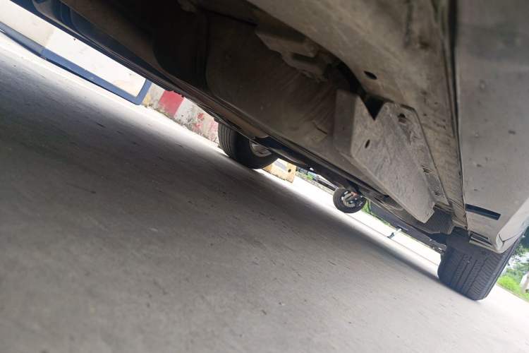 Used Buick Envision 2018 20T Two-Wheel-Drive Elite Model Chassis Front Left