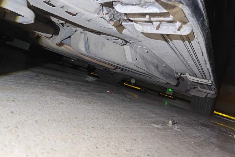 Used Buick Envision 2018 28T Four-Wheel Drive Elite Version Chassis Front Left