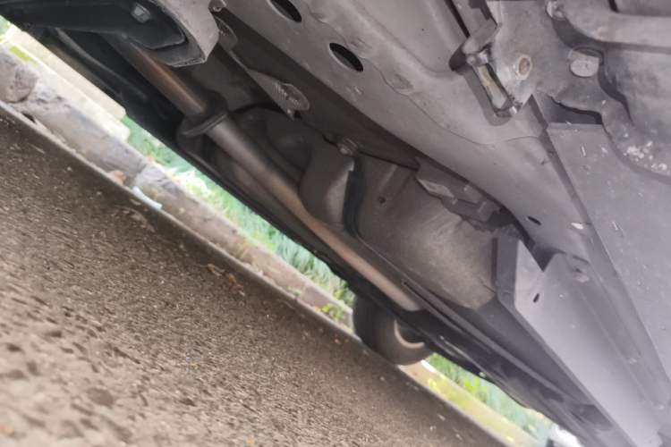 Used Buick Envision 2018 20T Two-Wheel Drive Luxury Model Chassis Front Left