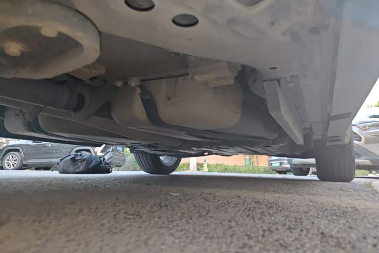 Used Buick Envision 2018 28T Four-Wheel Drive Elite Version Chassis Front Left