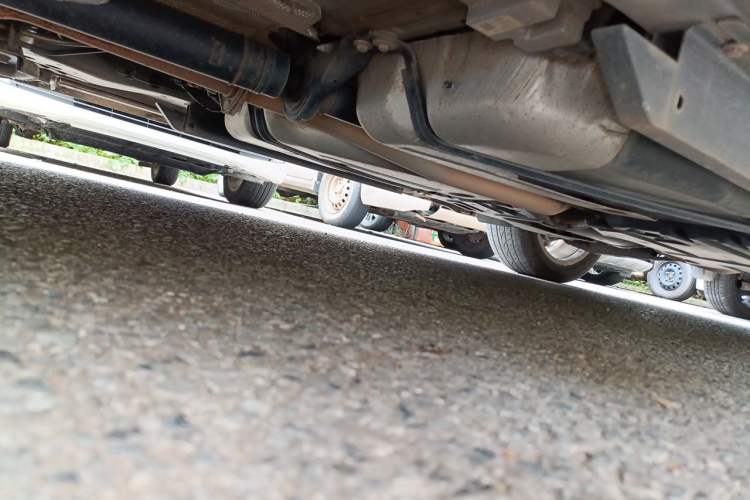 Used Buick Envision 2018 28T Four-Wheel Drive Luxury Model Chassis Front Left