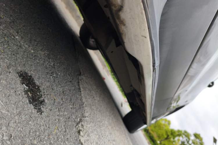 Used Buick Envision 2018 28T Four-Wheel Drive Elite Version Chassis Front Left