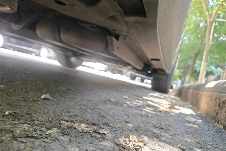 Used Buick Envision 2018 28T Four-Wheel Drive Elite Version Chassis Front Left