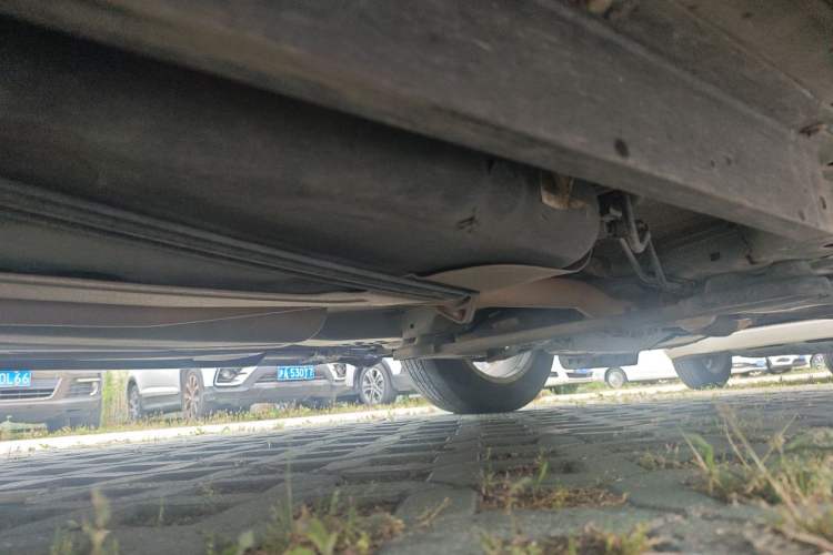 Used Buick Envision 2018 20T Two-Wheel Drive Luxury Model Chassis Front Left