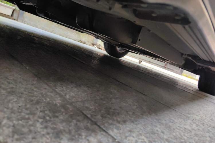 Used Buick Envision 2018 20T Two-Wheel-Drive Elite Model Chassis Front Left