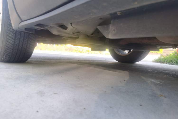 Used Buick Envision 2018 20T Two-Wheel-Drive Elite Model Chassis Front Left