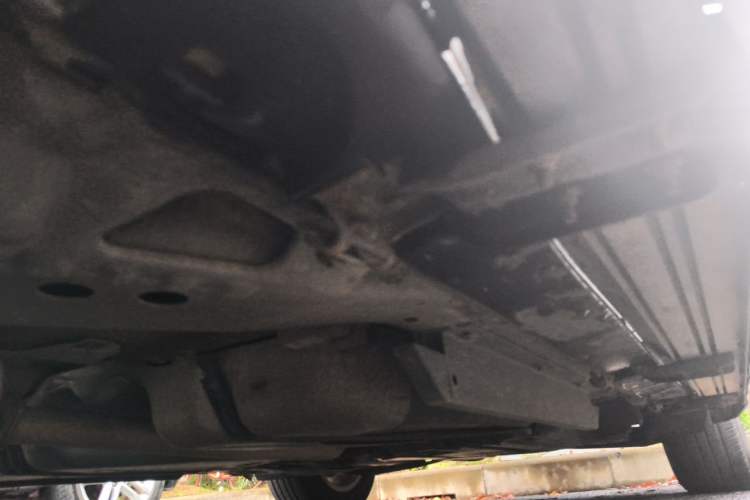 Used Buick Envision 2018 20T Two-Wheel Drive Luxury Model Chassis Front Left