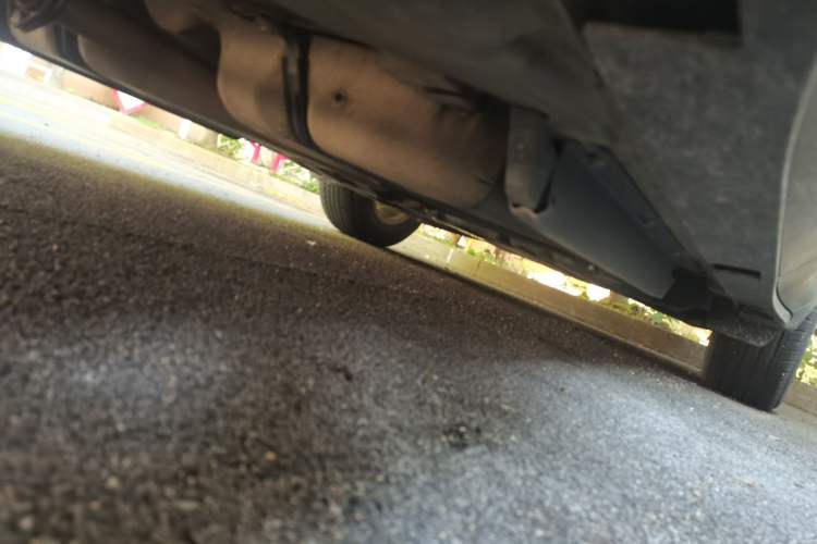 Used Buick Envision 2018 20T Two-Wheel-Drive Leading Model Chassis Front Left