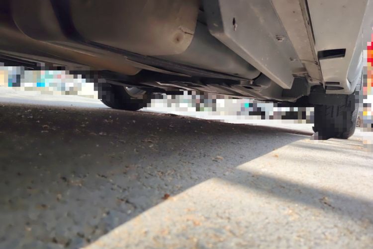 Used Buick Envision 2018 20T Two-Wheel Drive Luxury Model Chassis Front Left