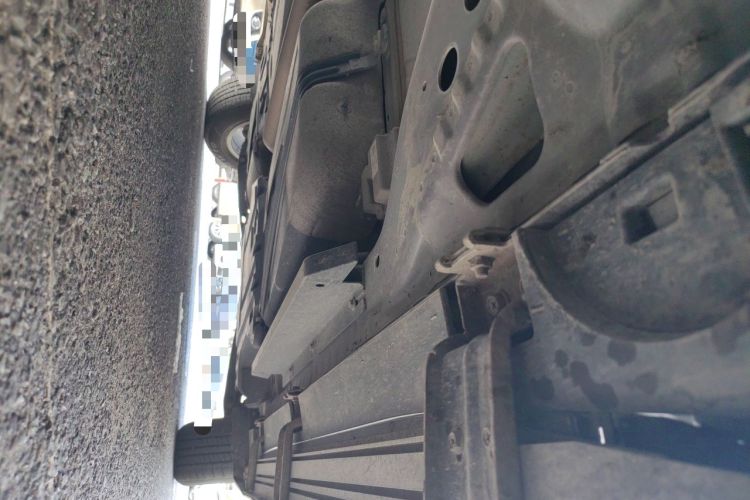 Used Buick Envision 2018 20T Two-Wheel-Drive Elite Model Chassis Front Left