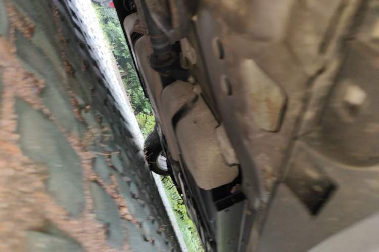 Used Buick Envision 2018 28T Four-Wheel Drive Elite Version Chassis Front Left