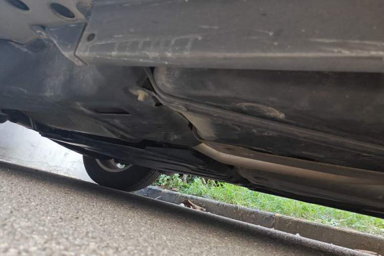 Used Buick Envision 2018 20T Two-Wheel-Drive Elite Model Chassis Front Left