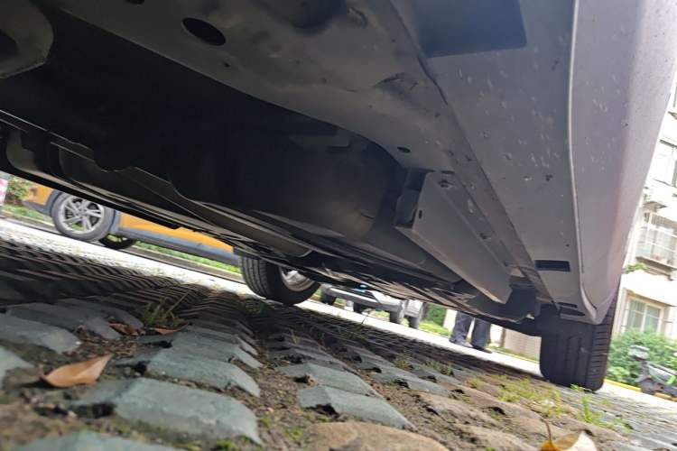 Used Buick Envision 2018 28T Four-Wheel Drive Luxury Model Chassis Front Left