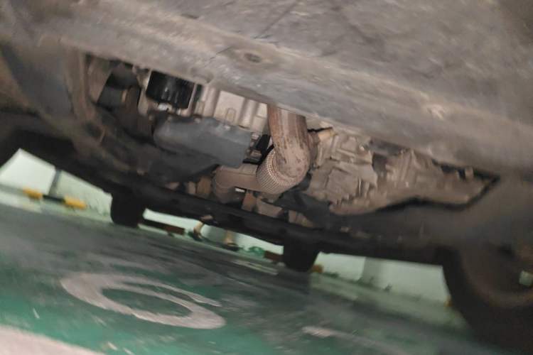 Used Buick Envision 2018 20T Two-Wheel-Drive Elite Model Chassis Front
