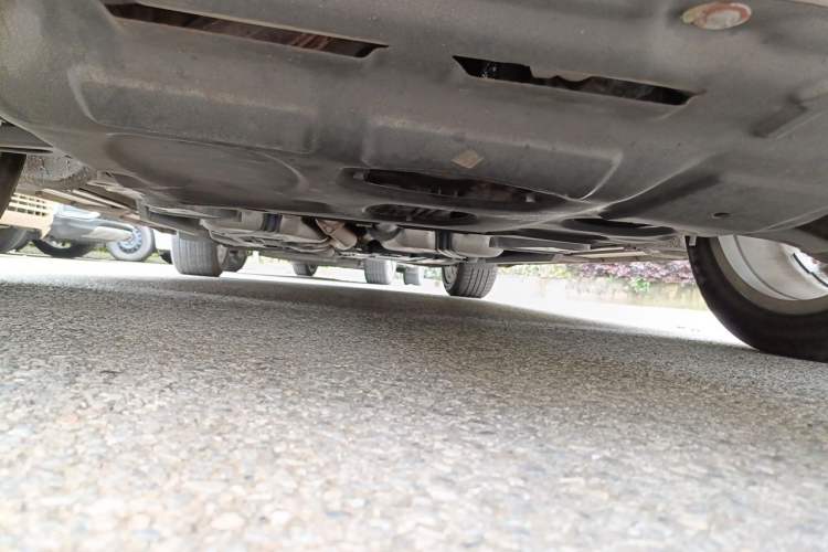 Used Buick Envision 2018 28T Four-Wheel Drive Luxury Model Chassis Front