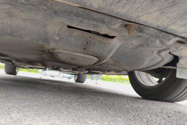 Used Buick Envision 2018 28T Four-Wheel Drive Elite Version Chassis Front