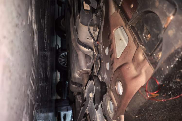Used Buick Envision 2018 20T Two-Wheel-Drive Leading Model Chassis Front Right