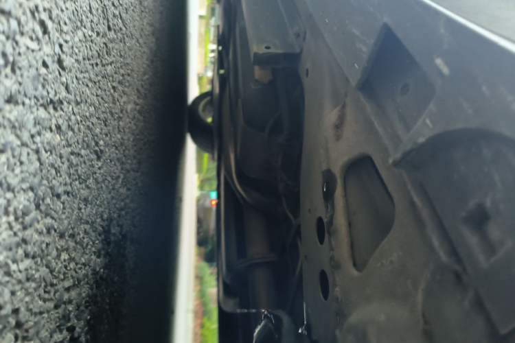 Used Buick Envision 2018 28T Four-Wheel Drive Elite Version Chassis Front Right