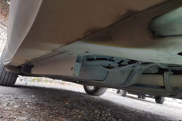 Used Buick Envision 2018 28T Four-Wheel Drive Elite Version Chassis Front Right
