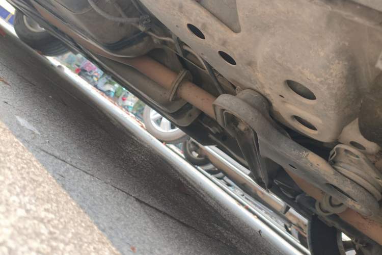 Used Buick Envision 2018 20T Two-Wheel-Drive Leading Model Chassis Front Right