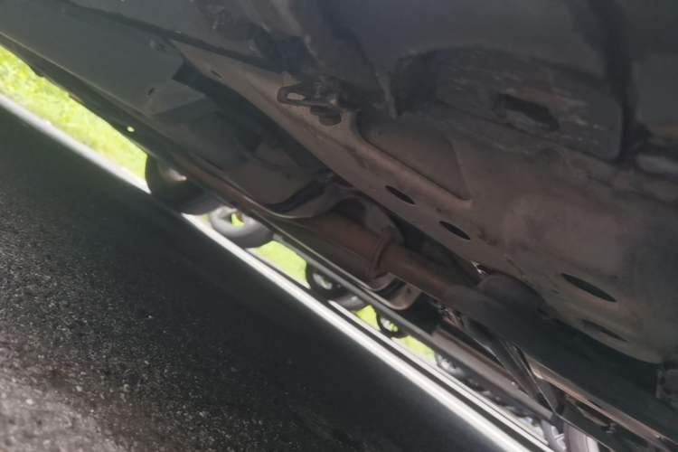 Used Buick Envision 2018 20T Two-Wheel-Drive Elite Model Chassis Front Right