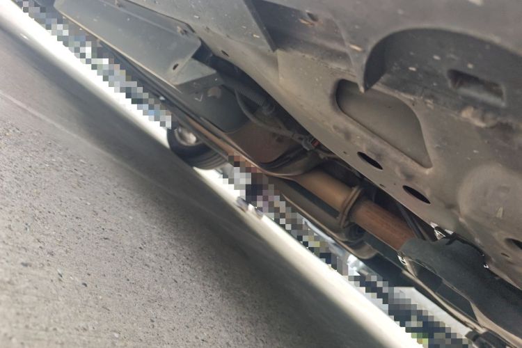 Used Buick Envision 2018 28T Four-Wheel Drive Elite Version Chassis Front Right