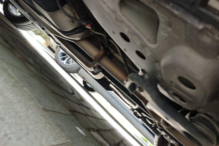 Used Buick Envision 2018 28T Four-Wheel Drive Elite Version Chassis Front Right